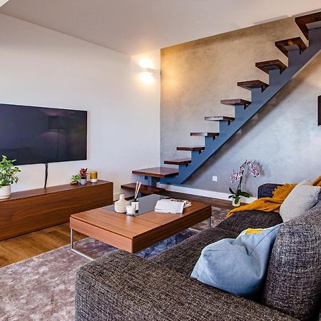 Equador Penthouse By Olala Homes Cascaes Exterior foto