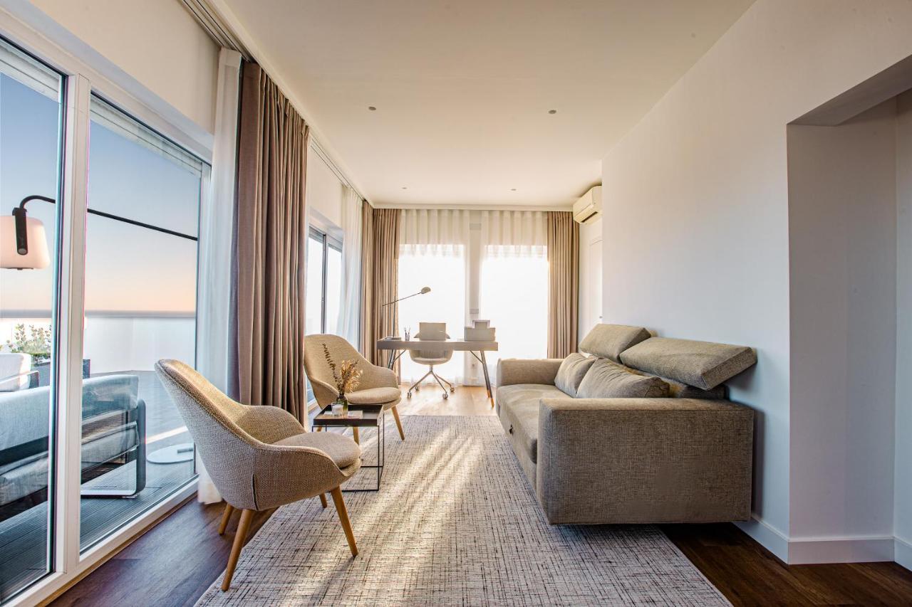 Equador Penthouse By Olala Homes Cascaes Exterior foto