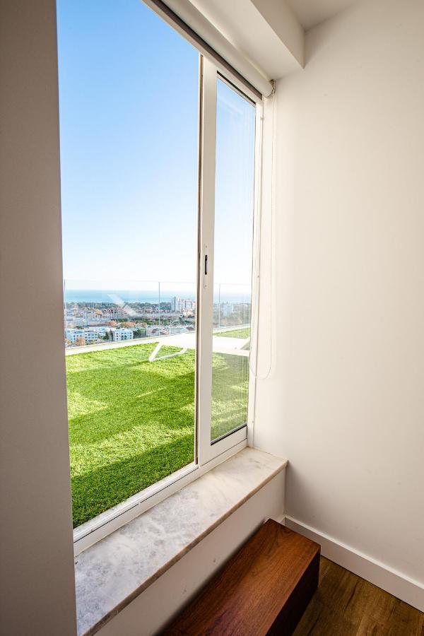 Equador Penthouse By Olala Homes Cascaes Exterior foto