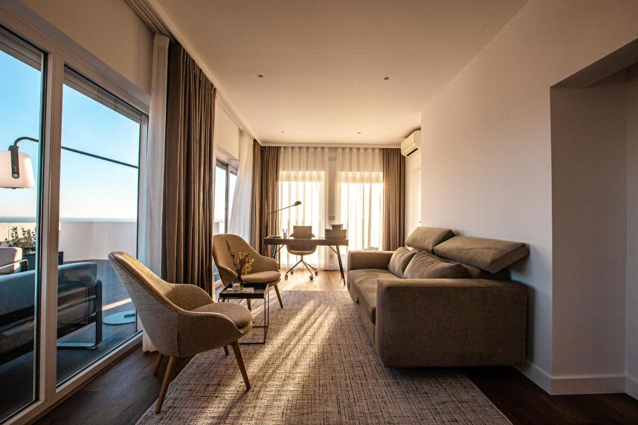 Equador Penthouse By Olala Homes Cascaes Exterior foto