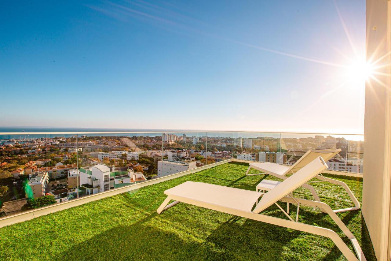 Equador Penthouse By Olala Homes Cascaes Exterior foto